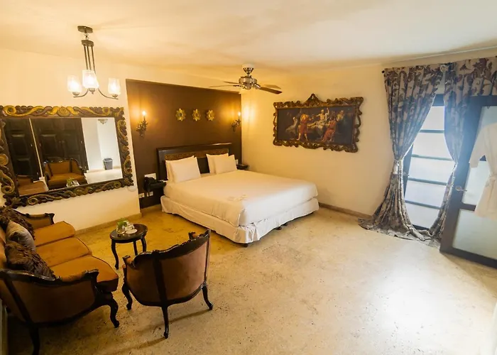 Hotel San Pedro Suite