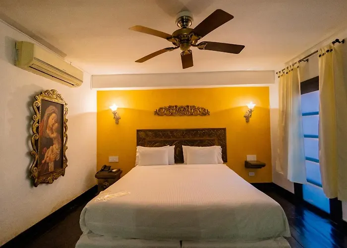 Hotel San Pedro Suite