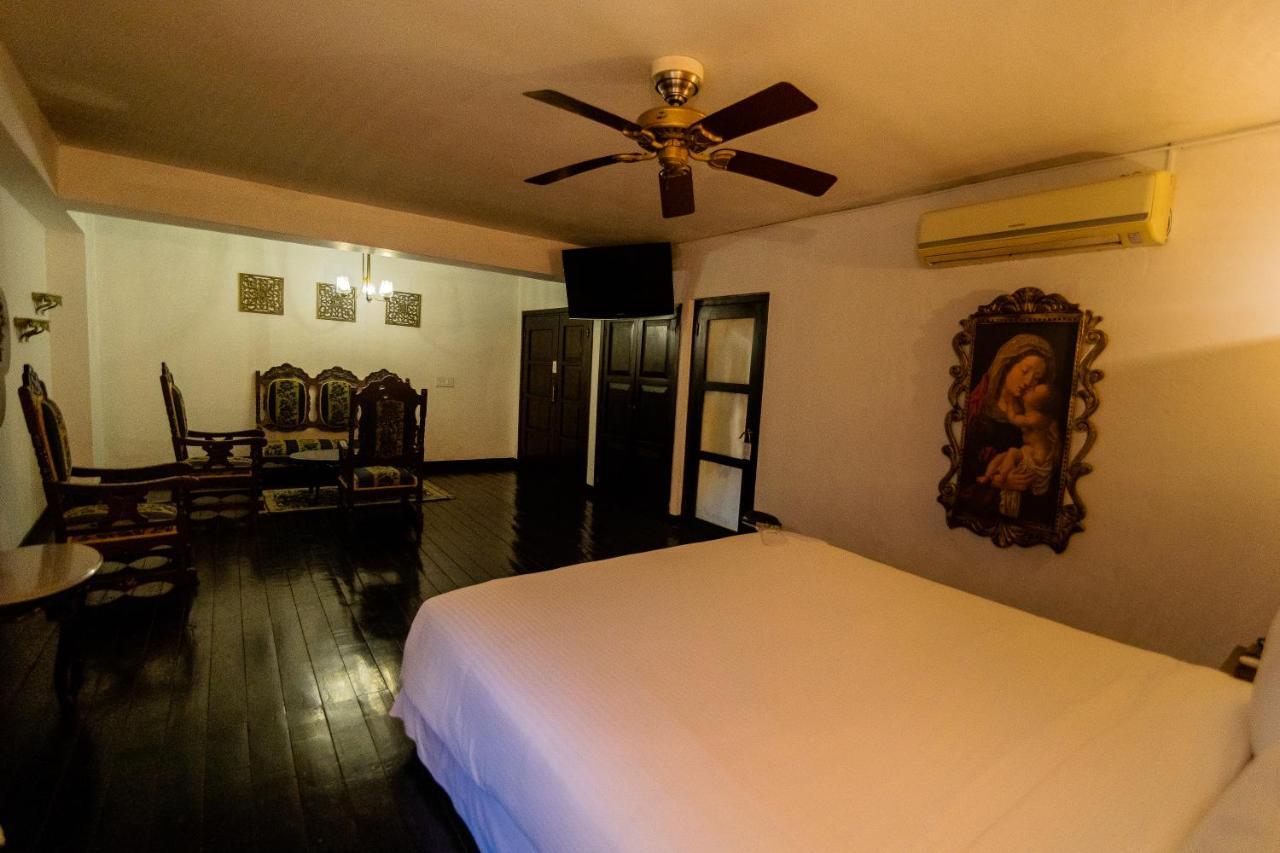 San Pedro Hotel Cartagena (Kolumbien)