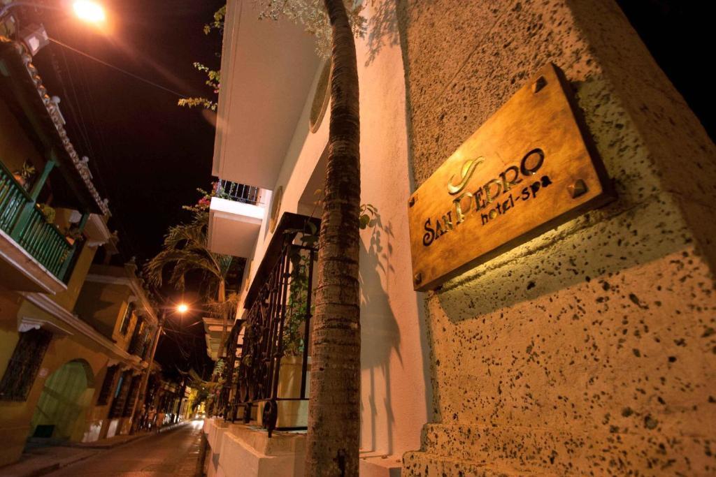 San Pedro 4* Cartagena (Kolumbien)