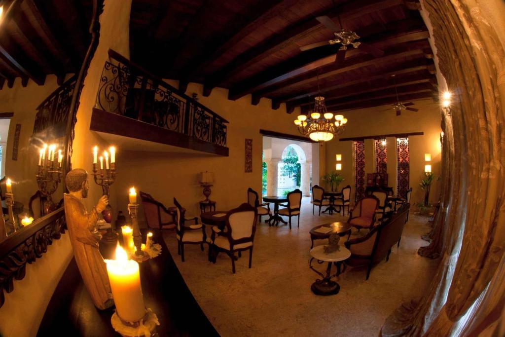 San Pedro Hotel Cartagena (Kolumbien)