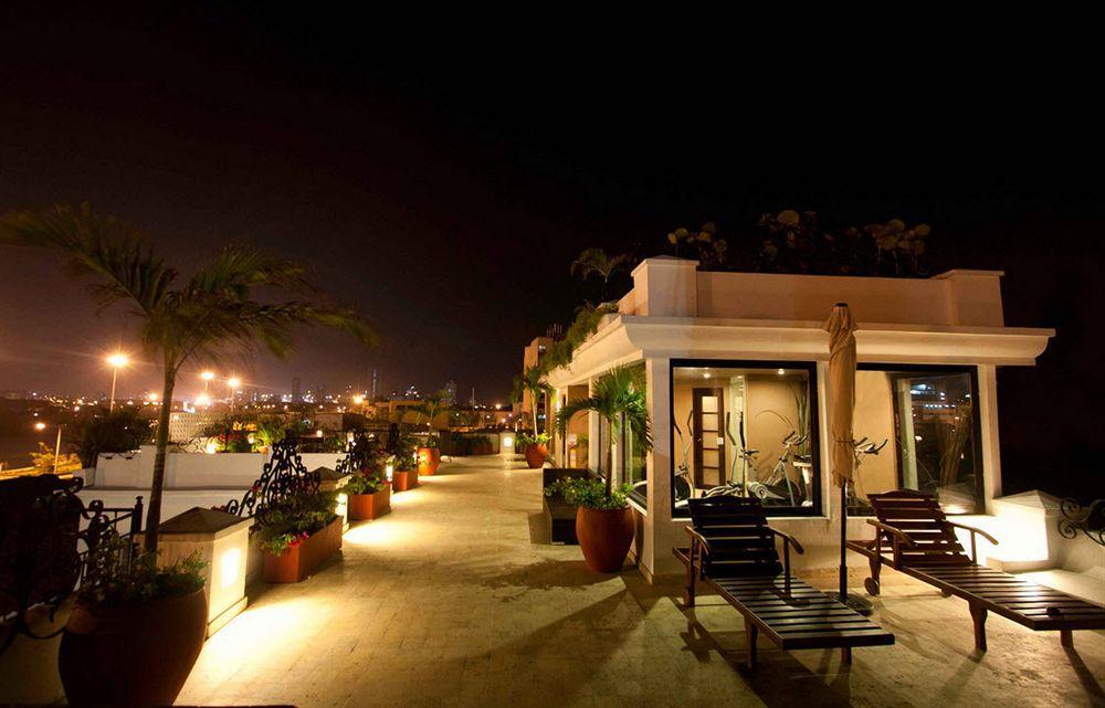 San Pedro Hotel Cartagena (Kolumbien)