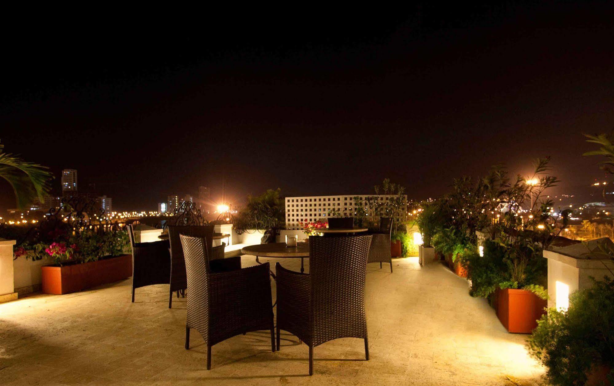 San Pedro Hotel Cartagena (Kolumbien)